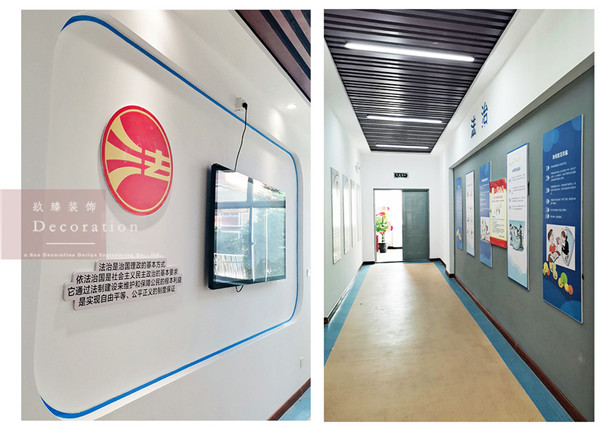 銀川學(xué)校裝修|銀川學(xué)校裝修設(shè)計(jì)|镹臻設(shè)計(jì)