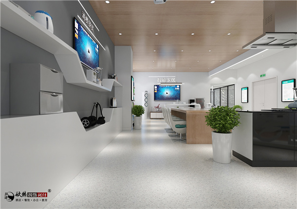 銀川展廳裝修|銀川展廳裝修設(shè)計(jì)|镹臻設(shè)計(jì)