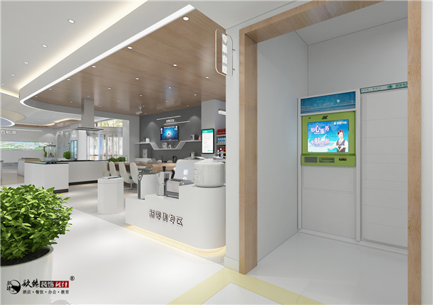 銀川展廳裝修|銀川展廳裝修設(shè)計(jì)|镹臻設(shè)計(jì)