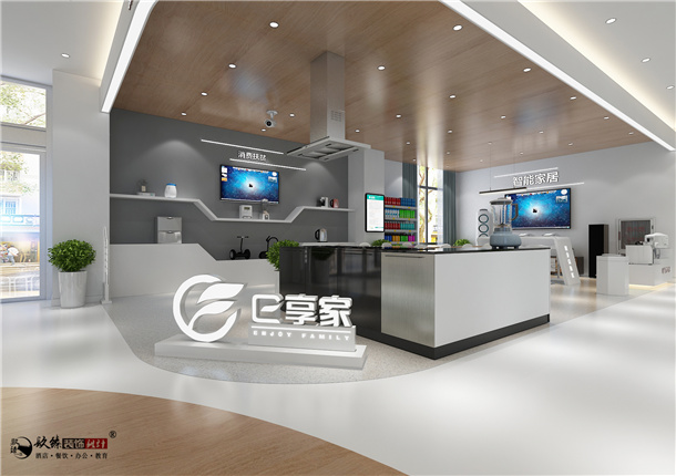 銀川展廳裝修|銀川展廳裝修設(shè)計(jì)|镹臻設(shè)計(jì)