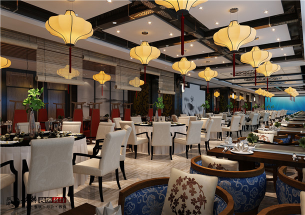 銀川酒店裝修|銀川酒店裝修設(shè)計|镹臻設(shè)計