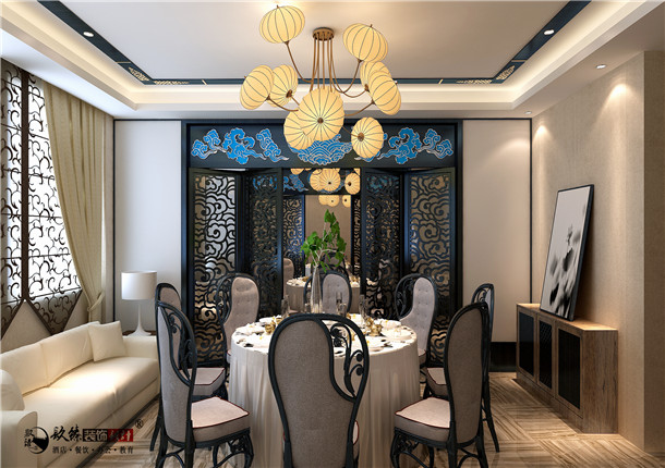 銀川酒店裝修|銀川酒店裝修設(shè)計|镹臻設(shè)計