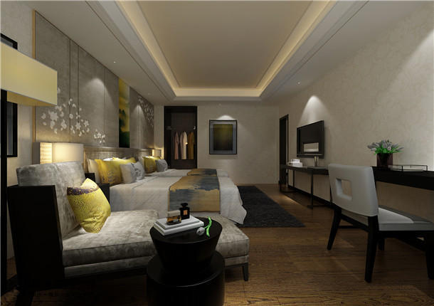 銀川酒店裝修|銀川酒店裝修設(shè)計|镹臻設(shè)計