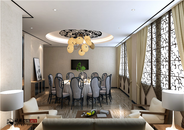 銀川酒店裝修|銀川酒店裝修設(shè)計|镹臻設(shè)計