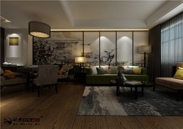銀川酒店裝修|銀川酒店裝修設(shè)計|镹臻設(shè)計