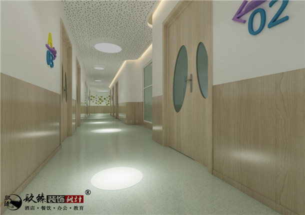 銀川幼兒園裝修|銀川幼兒園裝修設(shè)計(jì)|镹臻裝修網(wǎng)