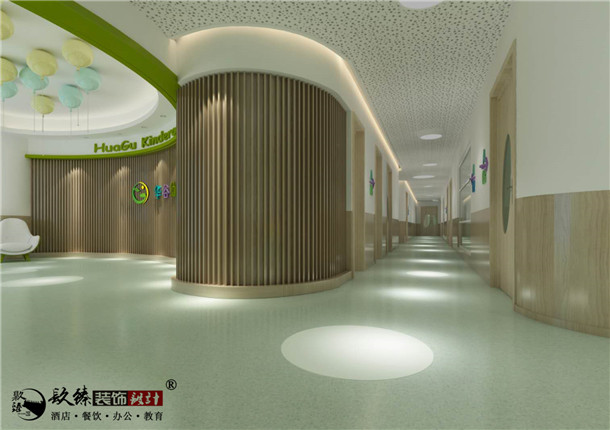 銀川幼兒園裝修|銀川幼兒園裝修設(shè)計(jì)|镹臻裝修網(wǎng)