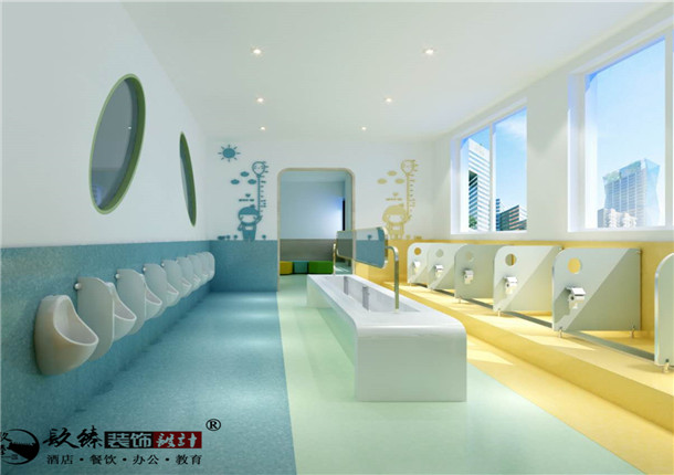 銀川幼兒園裝修|銀川幼兒園裝修設(shè)計(jì)|镹臻裝修網(wǎng)