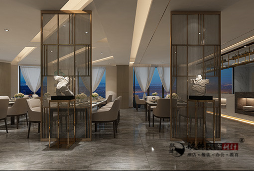 銀川美達餐飲設(shè)計裝修案例_銀川餐飲設(shè)計裝修公司_CY