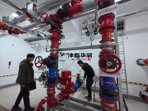 銀川酒店裝修設(shè)計(jì)項(xiàng)目|津都華麗設(shè)計(jì)