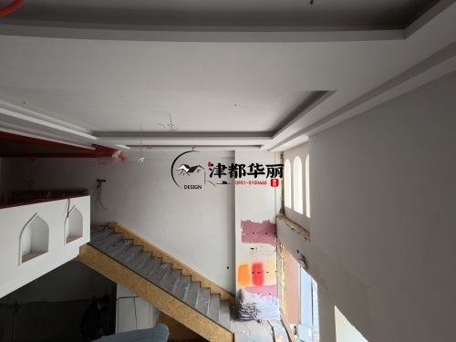 銀川餐廳裝修設(shè)計(jì)項(xiàng)目|津都華麗設(shè)計(jì)