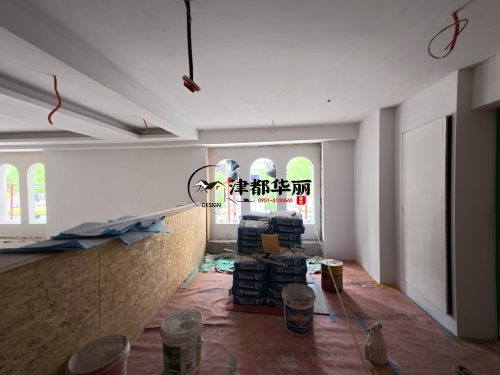 銀川餐廳裝修設(shè)計(jì)項(xiàng)目|津都華麗設(shè)計(jì)