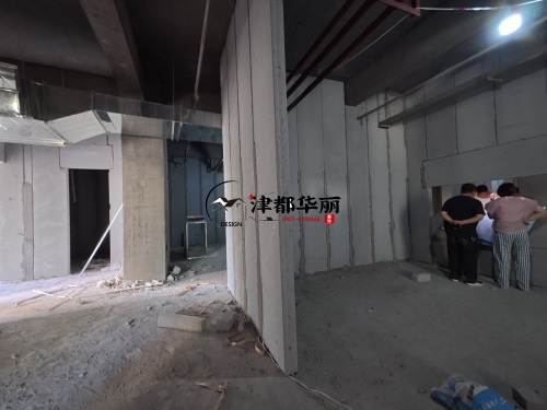 銀川商業(yè)俱樂部裝修設(shè)計(jì)項(xiàng)目|津都華麗設(shè)計(jì)