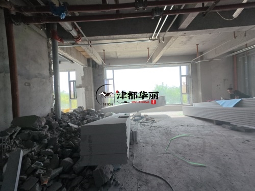 銀川商業(yè)俱樂部裝修設(shè)計(jì)項(xiàng)目|津都華麗設(shè)計(jì)