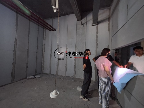 銀川商業(yè)俱樂部裝修設(shè)計(jì)項(xiàng)目|津都華麗設(shè)計(jì)