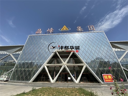 銀川汽車展廳裝修設(shè)計(jì)項(xiàng)目|津都華麗設(shè)計(jì)