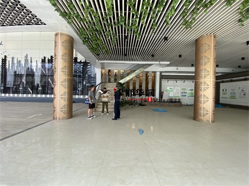 銀川汽車展廳裝修設(shè)計(jì)項(xiàng)目|津都華麗設(shè)計(jì)