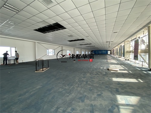 銀川汽車展廳裝修設(shè)計(jì)項(xiàng)目|津都華麗設(shè)計(jì)