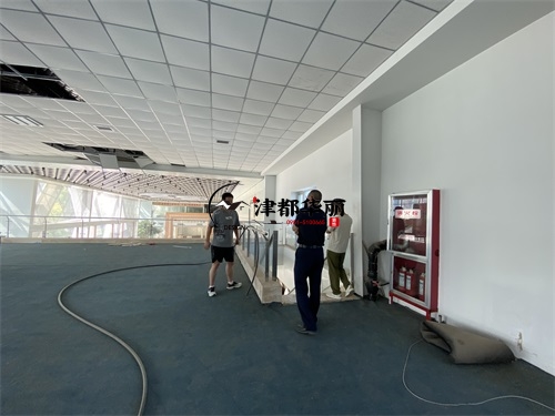 銀川汽車展廳裝修設(shè)計(jì)項(xiàng)目|津都華麗設(shè)計(jì)