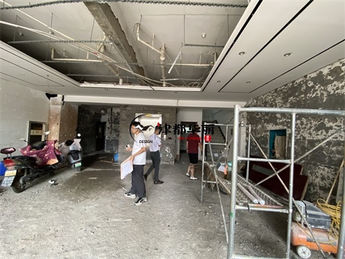 銀川辦公室裝修設(shè)計(jì)項(xiàng)目|津都華麗設(shè)計(jì)