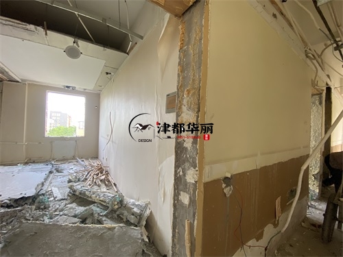 銀川辦公室裝修設(shè)計(jì)項(xiàng)目|津都華麗設(shè)計(jì)