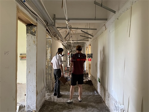 銀川辦公室裝修設(shè)計(jì)項(xiàng)目|津都華麗設(shè)計(jì)