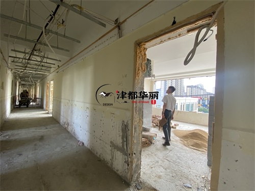 銀川辦公室裝修設(shè)計(jì)項(xiàng)目|津都華麗設(shè)計(jì)