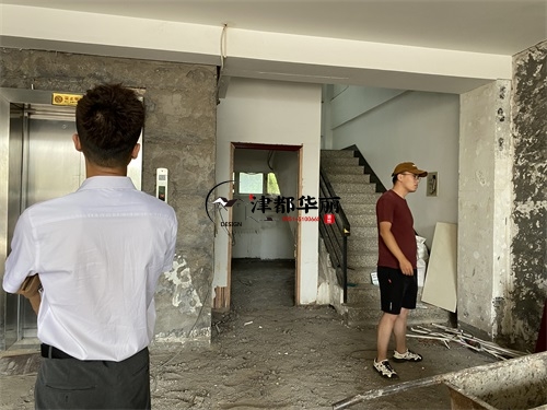 銀川辦公室裝修設(shè)計(jì)項(xiàng)目|津都華麗設(shè)計(jì)