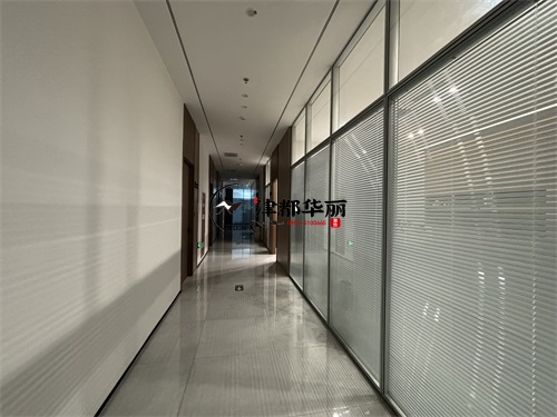 銀川辦公樓裝修設(shè)計(jì)項(xiàng)目|津都華麗設(shè)計(jì)